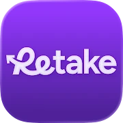 Retake AI: Face & Photo Editor icon