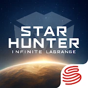 Star Hunter-Infinite Lagrange icon