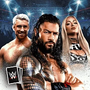 WWE SuperCard - Wrestling Game icon