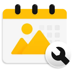 Image & Video Date Fixer icon