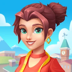 Merge Ville: Match Puzzle Game Мод