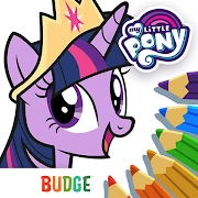 My Little Pony Color By Magic icon
