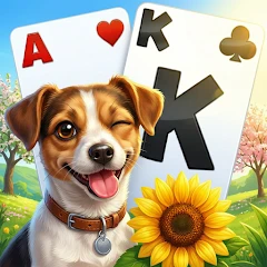 Christmas Solitaire TriPeaks icon