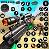 FPS Shooting Game - Gun War icon