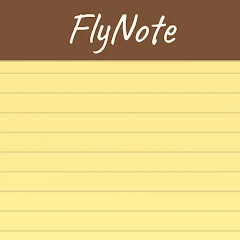 Notes, Notepad - FlyNote icon