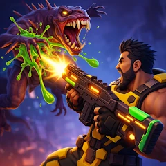 Space Quest: Alien Invasion icon