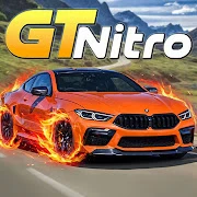GT Nitro:Drag Racing Car Games icon