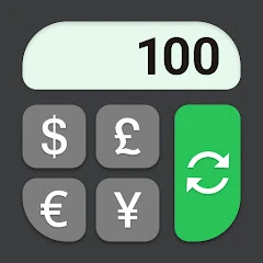 Currency Converter Plus Rates icon