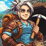Miners Settlement: Idle RPG icon