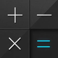 CALCU Stylish Basic Calculator icon