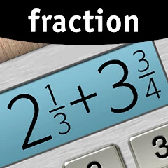 Fraction Calculator Plus icon