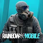 Rainbow Six Mobile icon