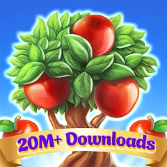 EverMerge: Fantasy Merge Games icon