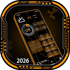 Elegant Launcher 2 - Applock icon