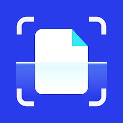 Nomad Scan: PDF Scanner Camera icon