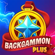 Backgammon Plus - Board Game icon
