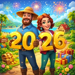 Kong Island: Farm & Survival icon