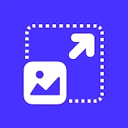 AI Enlarger: Image Upscaler icon