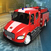 Fire Engine Simulator icon