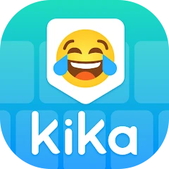 Kika Keyboard: Custom themes icon