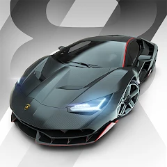 Asphalt 8 - Car Racing Game icon