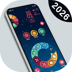 Compact Hitech Launcher icon