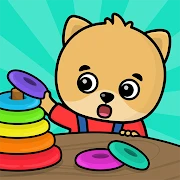 Baby Games: Shapes and Colors icon