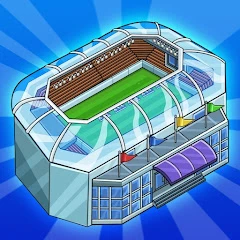 Idle Sports Stadium Tycoon icon