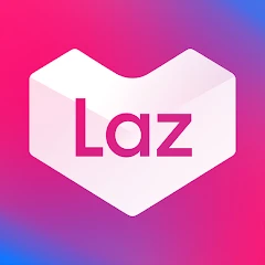Lazada | All Shipping On Us icon