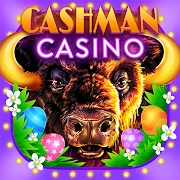 Cashman Casino Slots Games icon