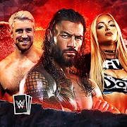 WWE SuperCard - Wrestling Game icon