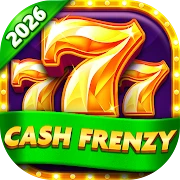 Cash Frenzy™ - Casino Slots icon