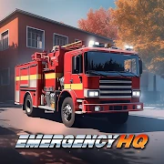 EMERGENCY HQ: firefighter game Mod Apk 2.8.0 