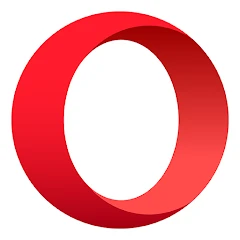 Opera: Private Web Browser icon