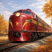 Railroad Empire: Train Game icon