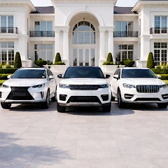 3D Suv Car Driving Simulator icon