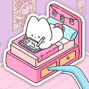 My Sticker Room - Decor Game icon