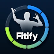 Fitify: Fitness, Home Workout icon