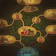 Idle Ant Colony icon