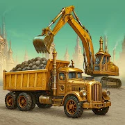 Steam City: Town building Sim icon