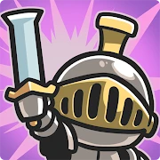 Rush Knights : Idle RPG icon