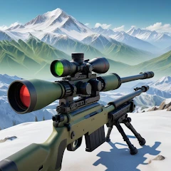 Kill Shot Bravo: 3D Sniper FPS icon