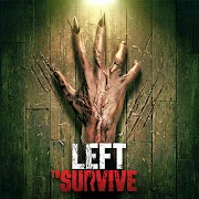 Left to Survive: Zombie Games icon