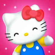 My Talking Hello Kitty friends icon