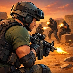 Sniper Shooting - FPS Shooter icon