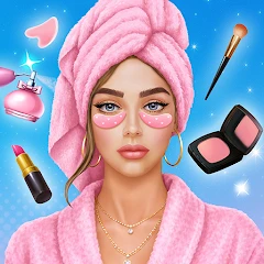 Pocket Styler: Dress Up Game icon