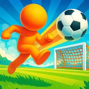 Crazy Kick! Fun Football game icon