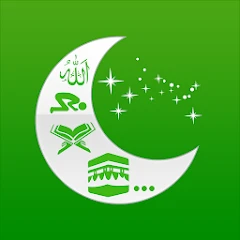 Islamic Calendar & Prayer App icon