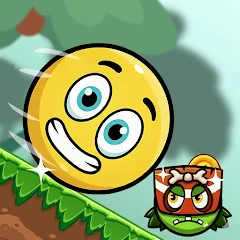 Ball V - Red Boss Challenge icon