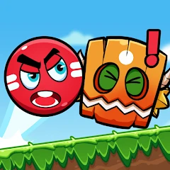 Ball V - Red Boss Challenge icon